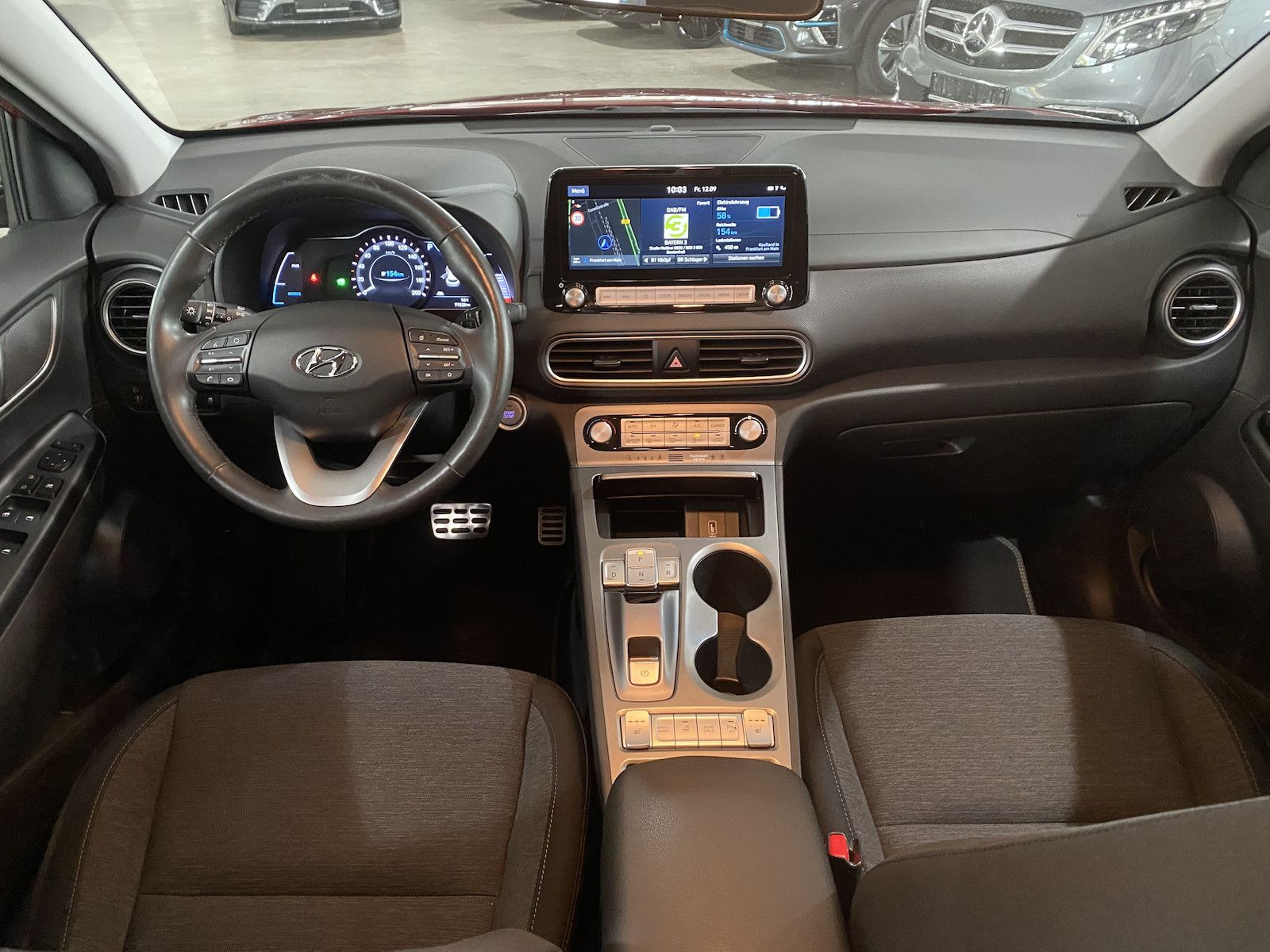 Fahrzeugabbildung Hyundai Kona Advantage/Navi/ACC/RFK/1.Hd/U-Frei/