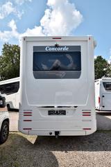 Concorde Cruiser 791 RL Diamond Series -AHK  -Leder - Concorde 79