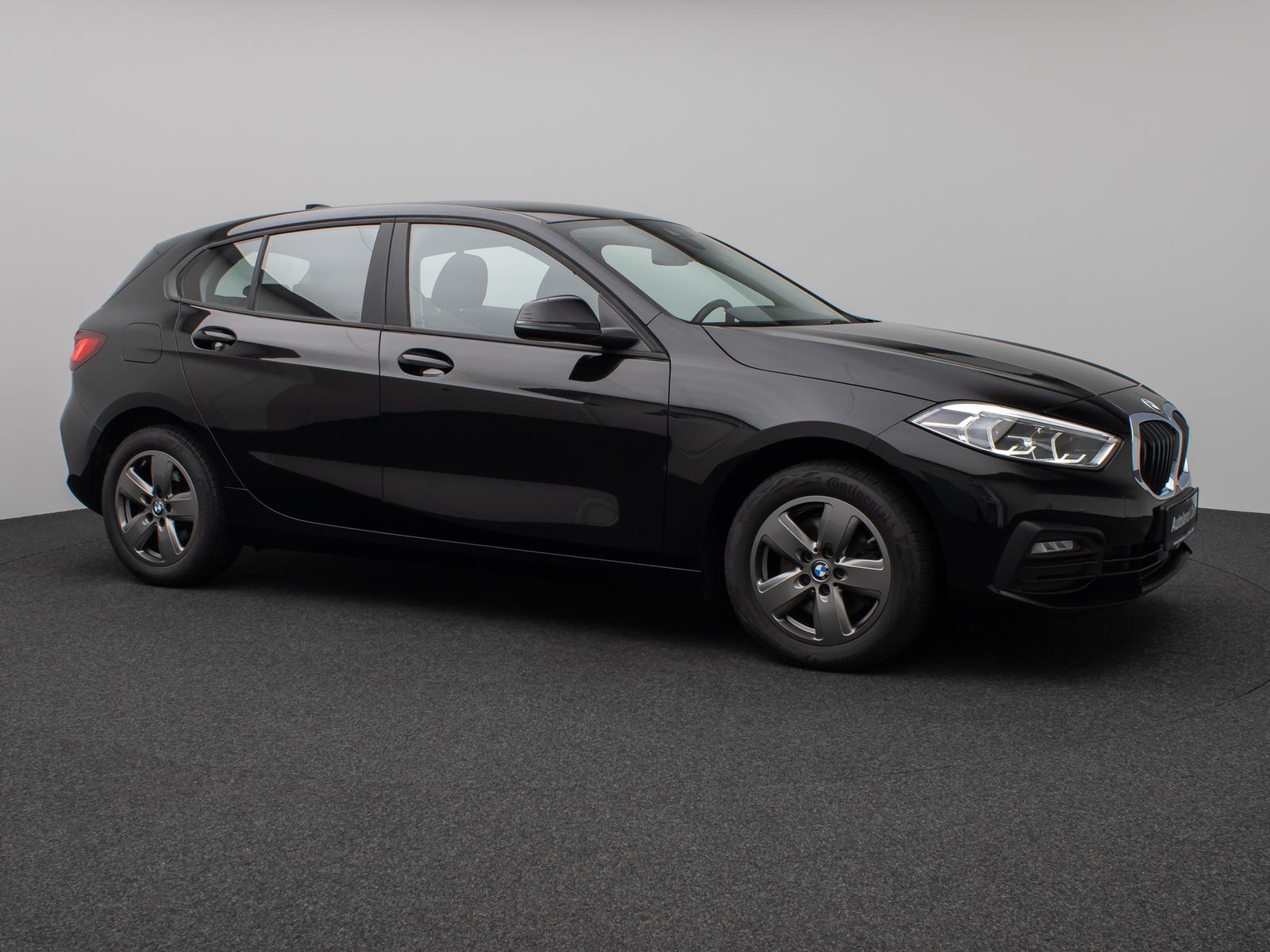 BMW 118 d DAB CockPitPro Geschwindigkeitsreg PDC LED, миниатюра 4