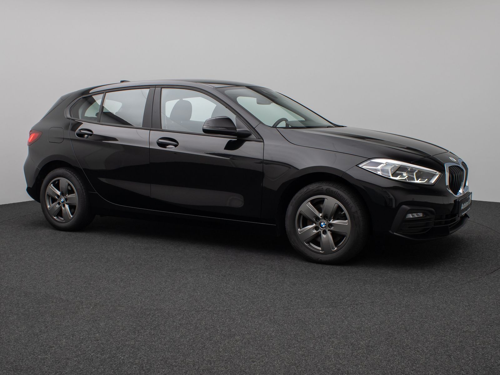 Fahrzeugabbildung BMW 118d DAB CockPitPro Geschwindigkeitsreg PDC LED