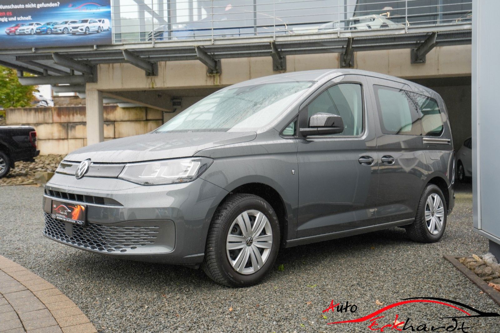 Volkswagen Caddy Led,Carplay,PDC