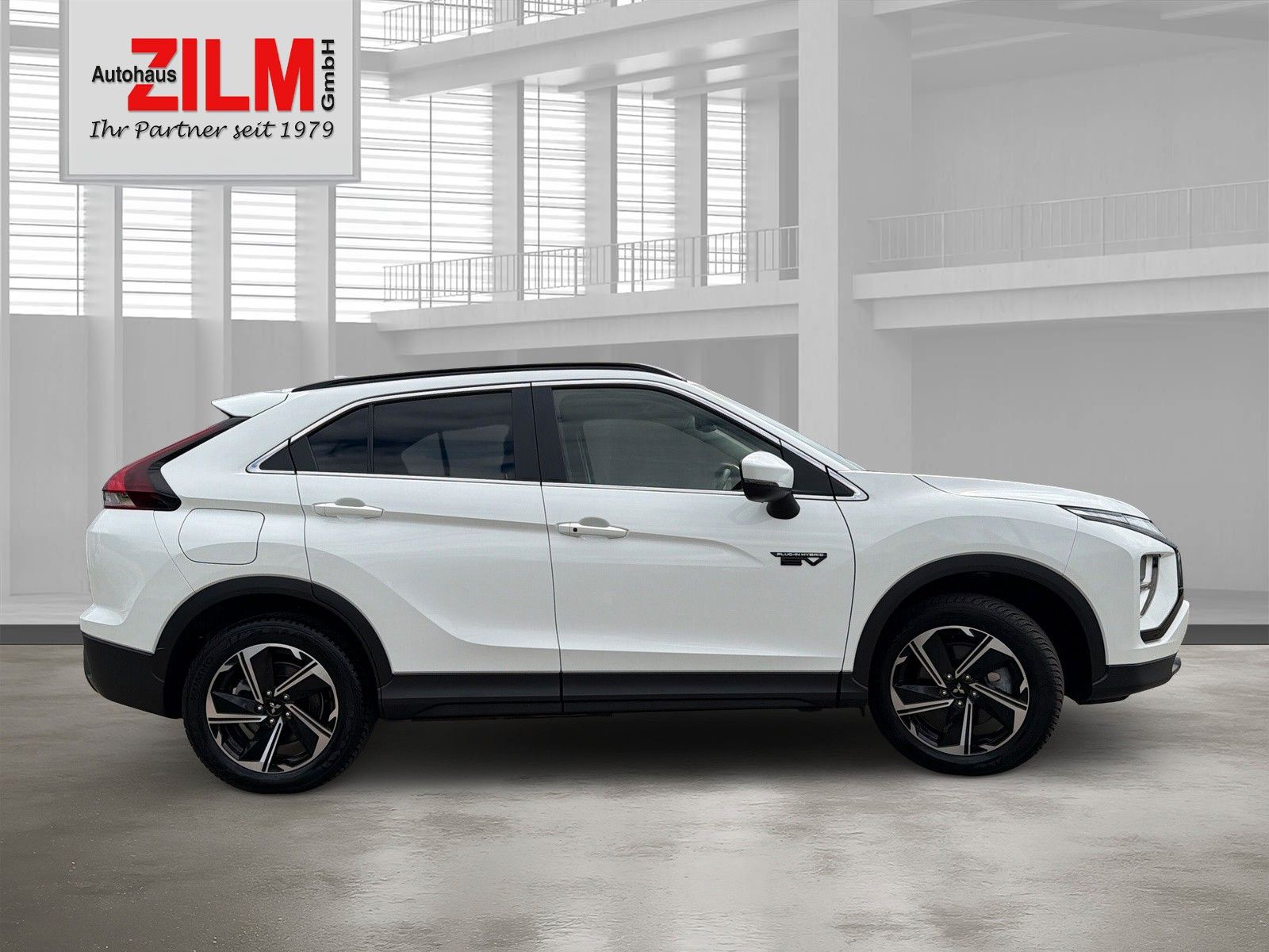 Mitsubishi Eclipse Cross - Bild 7