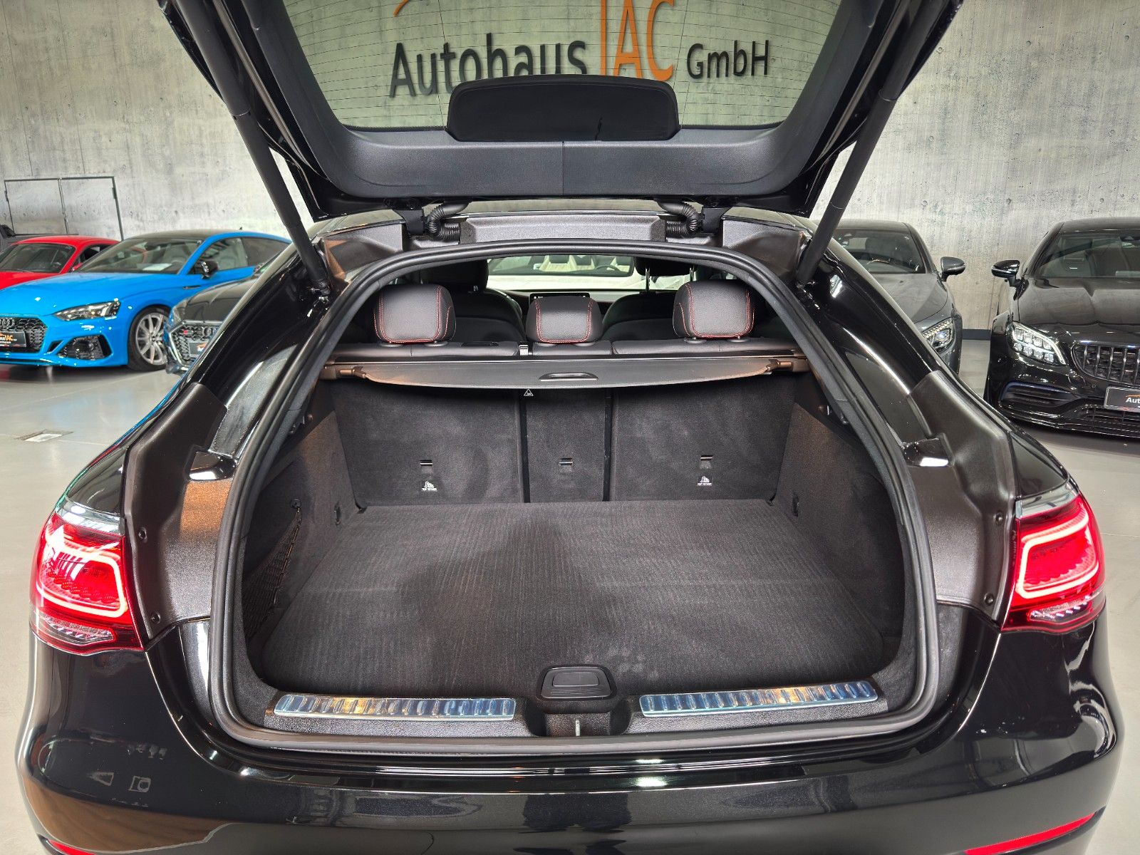 Mercedes-Benz GLC 43/AMG/COUPE/4Matic/AHK/360*/MWST/SITZBELÜ/ foto 5