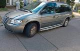Chrysler Grand Voyager Classic 2.8 CRD ROLLSTUHLRAMPE - Chrysler Grand Voyager aus 2006