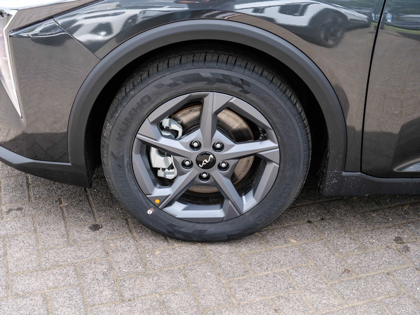 Kia K4 - Bild 7