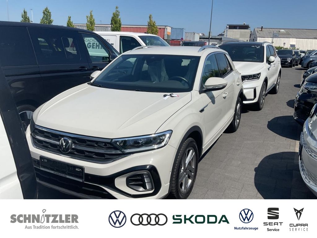 2024 Volkswagen T-Roc