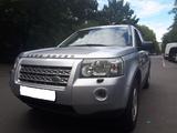 Land Rover Freelander TD4 SE 2008, AUTM, ALLRAD - Land Rover Freelander: Se