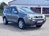Nissan X-Trail Elegance*Leder*Navi*Tüv01/28*Tempomat* - gebrauchte Nissan X-Trail aus dem Jahr 2006