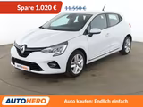 Renault Clio 1.0 SCe Business *NAVI*LED*TEMPO*SHZ*KLIMA* - Renault Clio Gebrauchtwagen in München