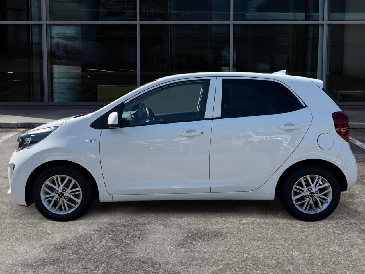 Fahrzeugabbildung Kia Picanto Dream Team