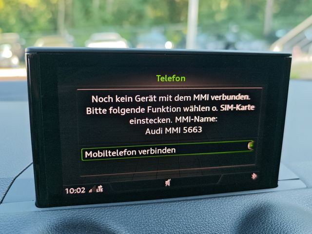 Q2 35 1.5 TFSI design