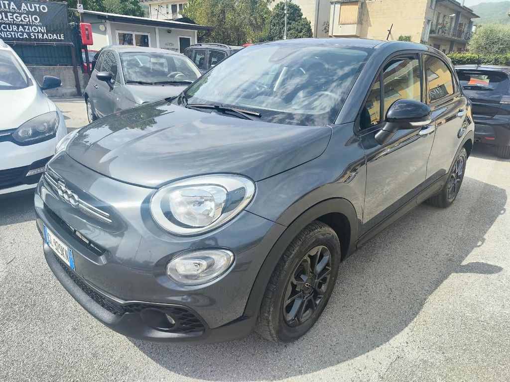 Image of Fiat 500L Cross