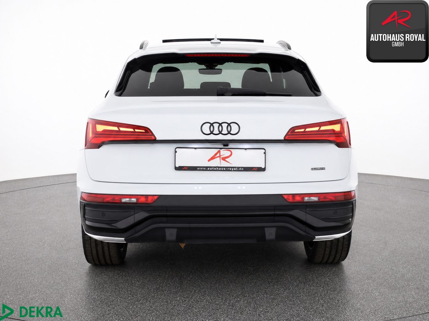 Audi Q5 Sportback 50 TFSI e qu 3x S LINE MATRIX B O foto 4