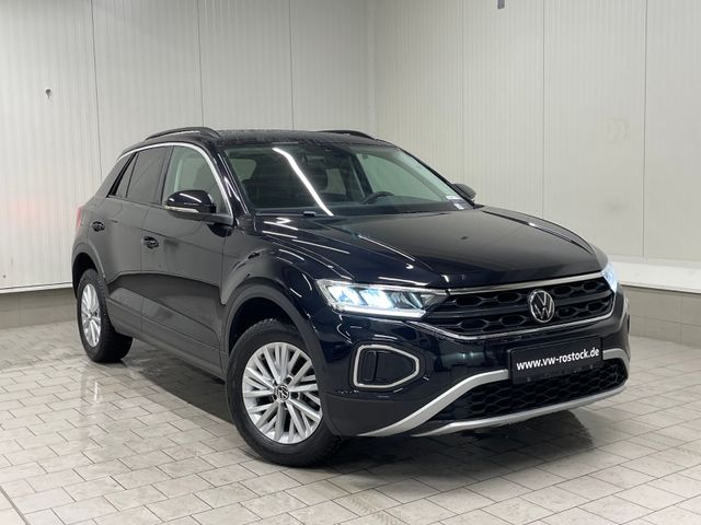 T-Roc Life 1.0 TSI NAVI SHZ PDC LED