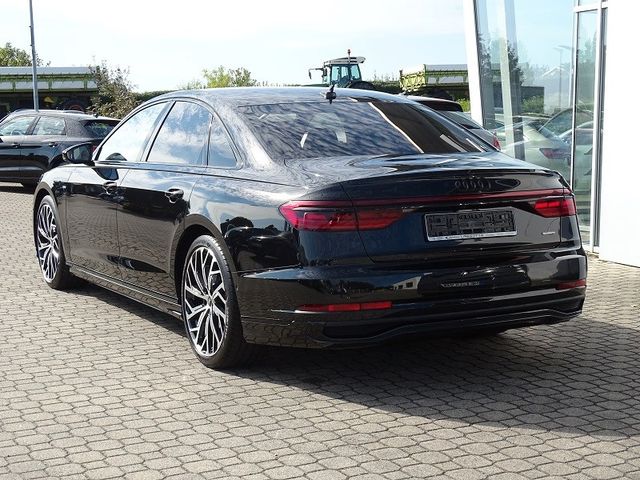 A8 50 TDI S Line Plus quattro / B & O