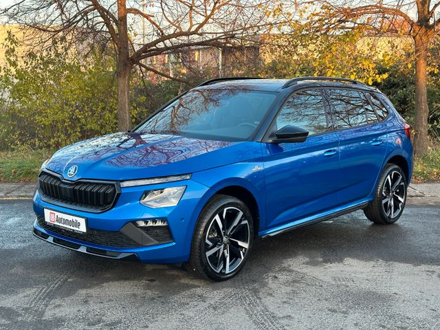 Skoda Kamiq 1.5TSi DSG Monte Carlo NAVI PDACH LM18"AHK