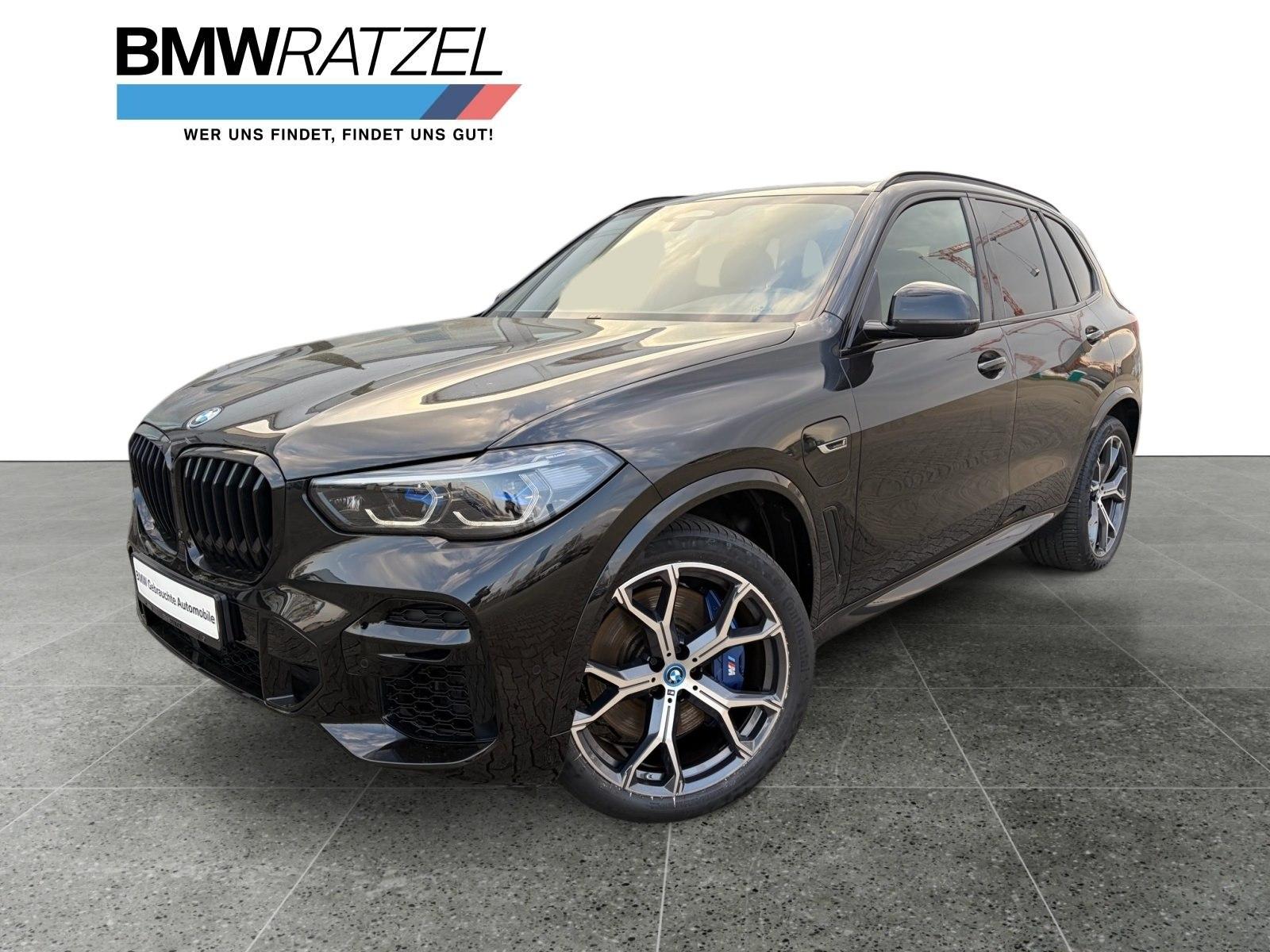 BMW X5 xDrive45e M Sportpaket Head-Up HiFi DAB WLAN