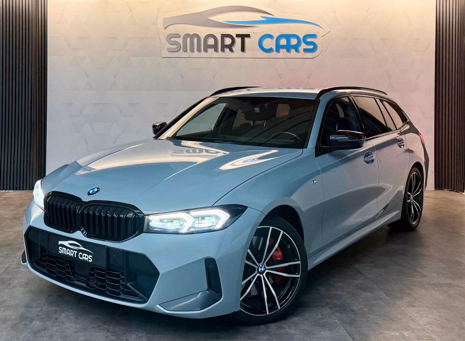 BMW 320 d M Sport*MwSt.*1.Hd.*LED*Memory*19"*Virtual