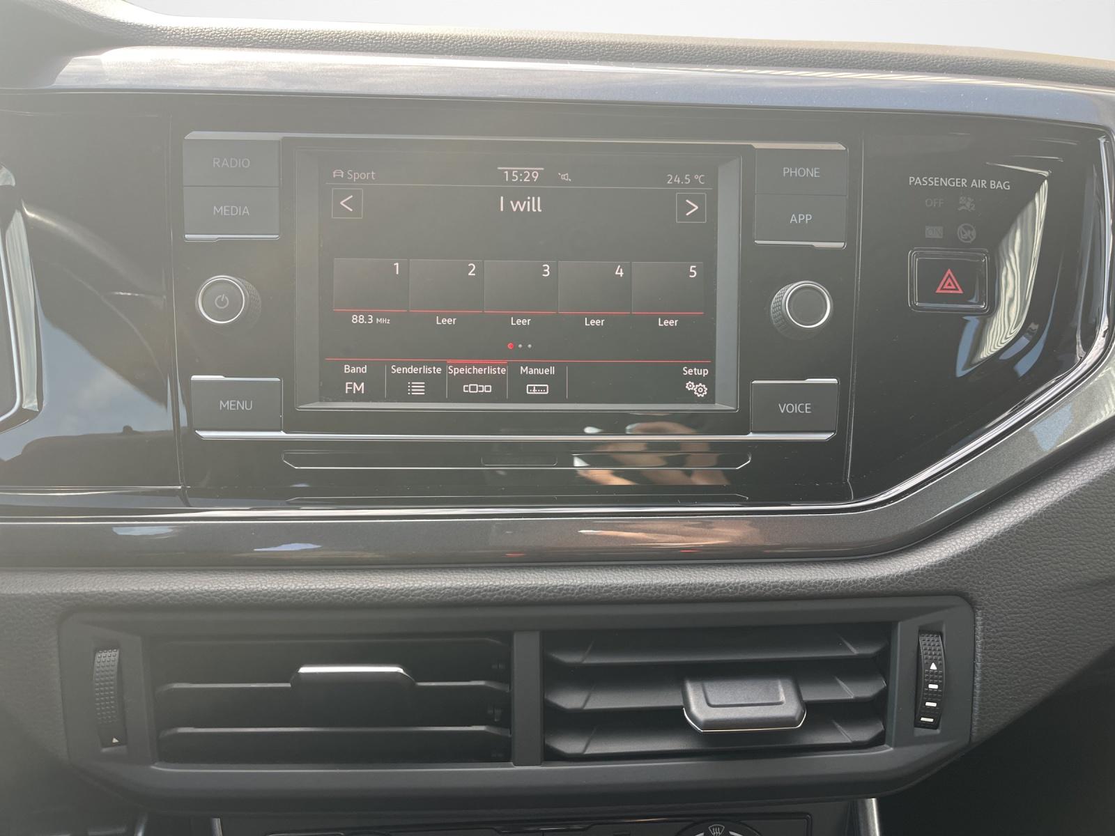 Volkswagen Polo GTI 2.0 TSI DSG PDC LM Klima, миниатюра 11