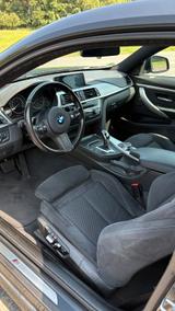 BMW 430d xDrive Coupé Sport Line A Sport Line - BMW 430: 430d