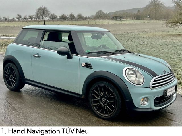 MINI ONE Mini One 1.Hand Navigation TÜV Neu