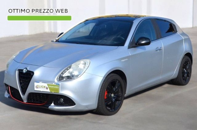 Alfa Romeo Giulietta Giulietta 2013