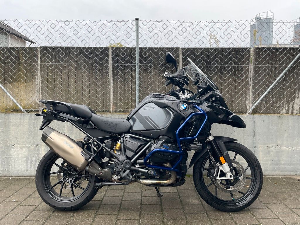 R 1250 GS Adventure TIEFES Fahrwerk!!