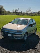 Fiat Punto 188 - Fiat Punto 188 mit Benzin-Antrieb