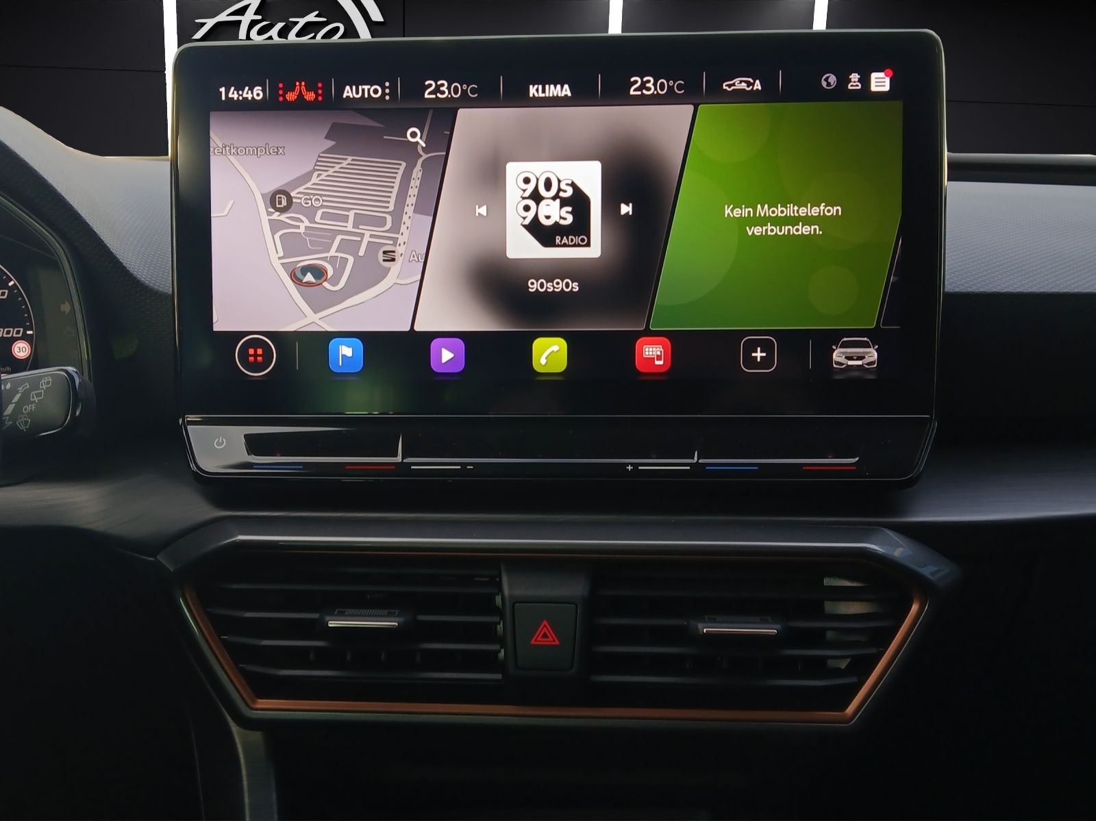 Fahrzeugabbildung CUPRA Leon ST TSI DSG LED AHK Navi Climatronic ACC RFK