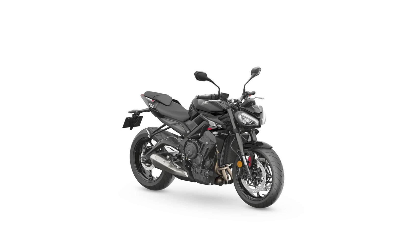 Fahrzeugabbildung Triumph Street Triple 765 R Modelljahr 2026