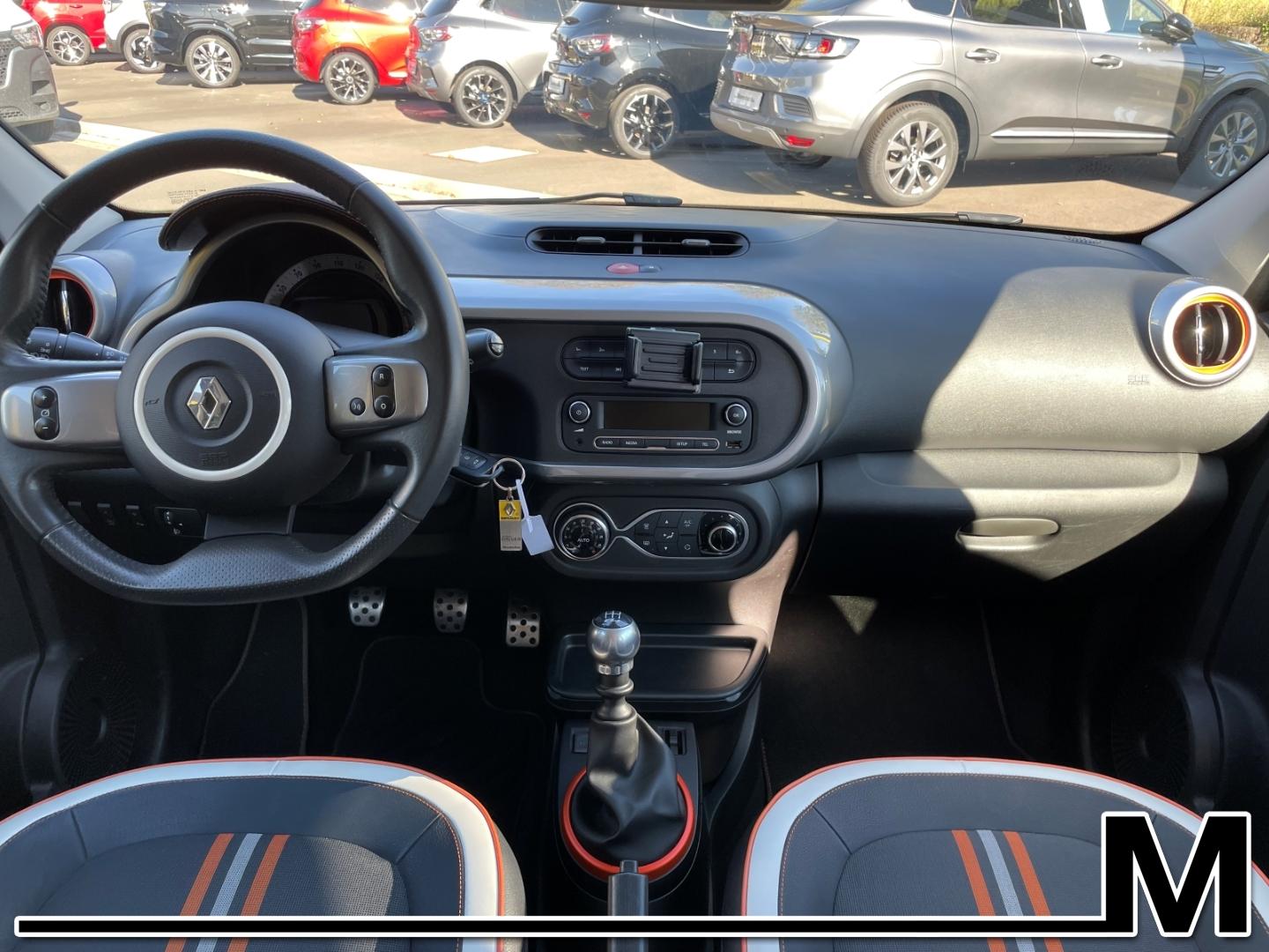 Renault Twingo GT TCe 110 + Klima + Sitzheizung