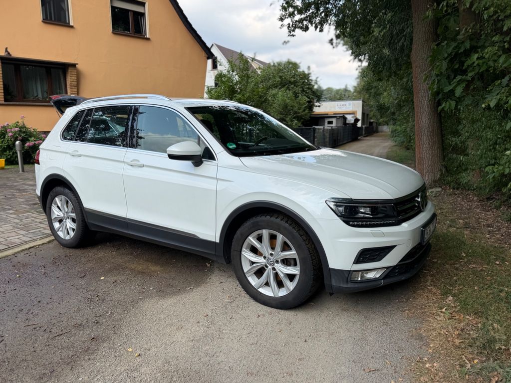 Image of Volkswagen Tiguan