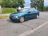 BMW e36 316i Compact - BMW 316 aus 1997: Compact