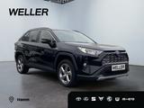 Toyota RAV 4 2.5 4x2 Hybrid Team D *LED*ACC*CAM*CarPlay - gebrauchte Toyota RAV 4 aus dem Jahr 2021