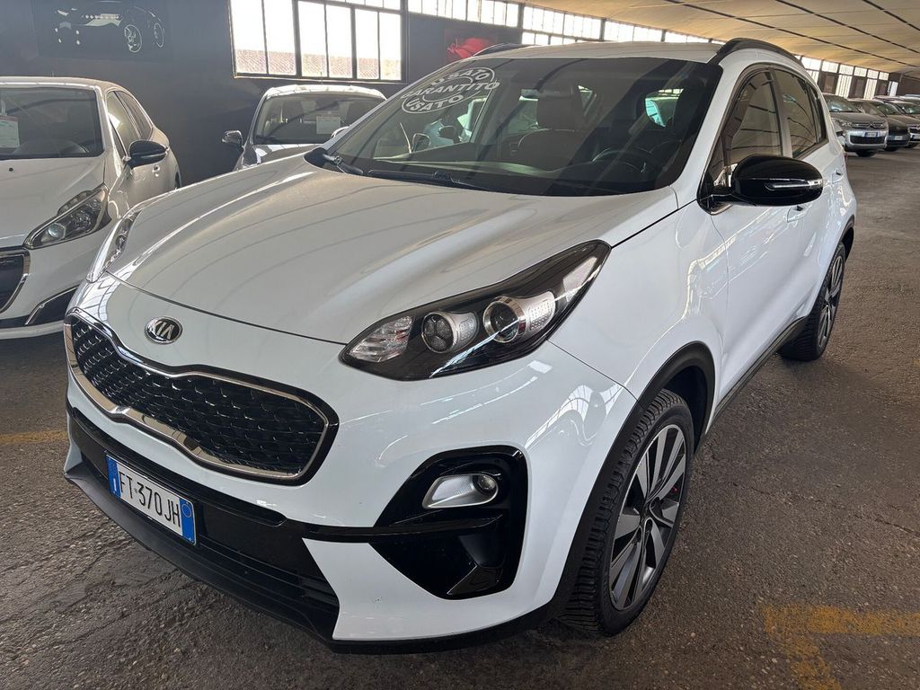 Image of Kia Sportage