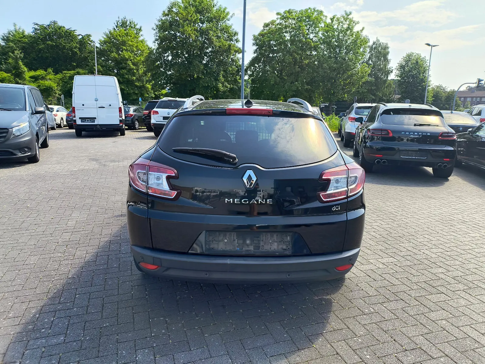 Renault Megane 2014 — photo 6