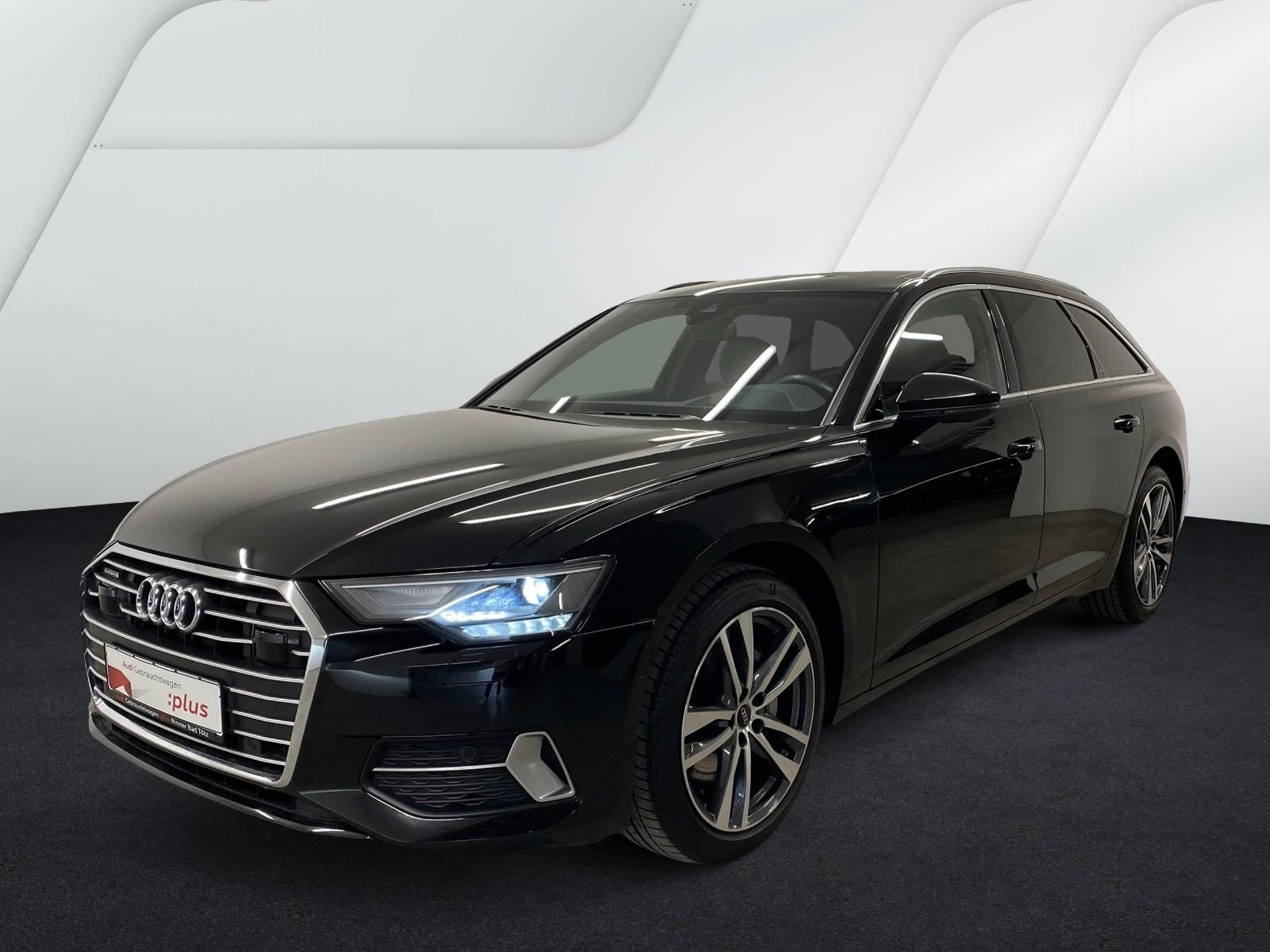 Audi A6 Avant 50 TDI quattro sport LED+Pano+HUD+ACC