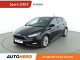 Ford Focus 1.0 EcoBoost Titanium*PDC*SHZ*TEMPO*KLIMA* - Ford Focus Gebrauchtwagen in Köln