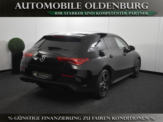 Mercedes-Benz CLA 250 e SB AMG Edition *Wide*Pano*Kamera*MBEAM