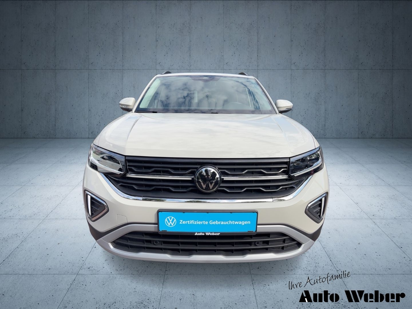 Volkswagen T-Cross - Bild 8