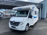 XGO Dynamic 22P Renault 2.3dCi-TV+SAT-Markise-CAM-* - XGO Wohnmobil oder -wagen