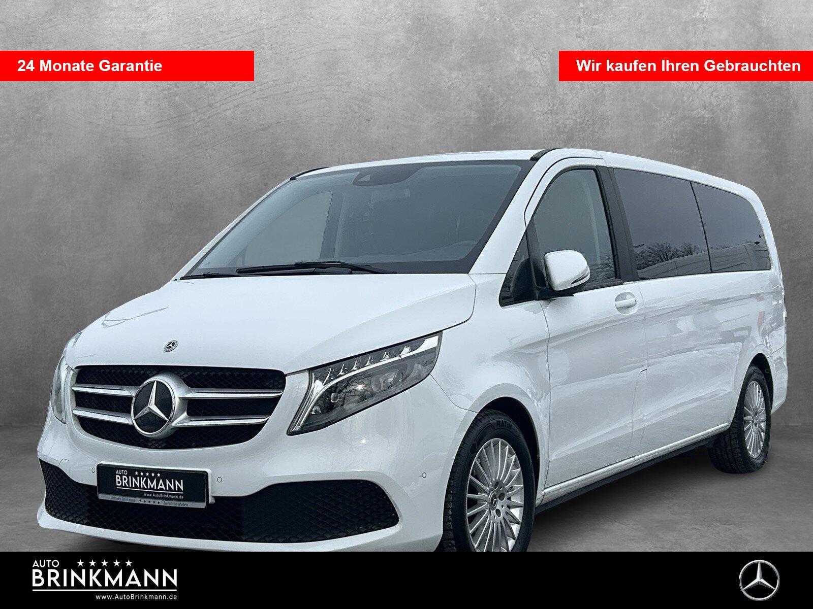 Mercedes-Benz V 250 d EDITION Extralang SHZ/Kamera/Totw./MBUX
