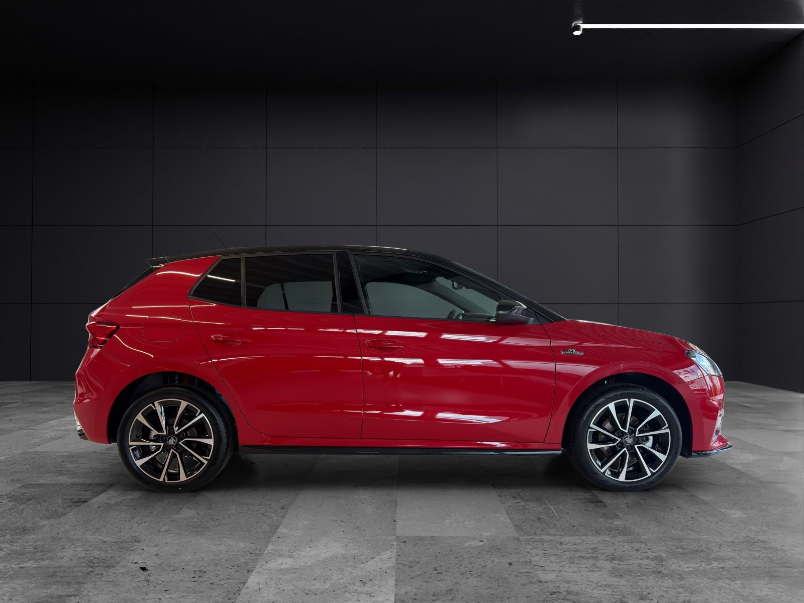 Fahrzeugabbildung SKODA Fabia Monte Carlo 1.5 TSI DSG LED ACC