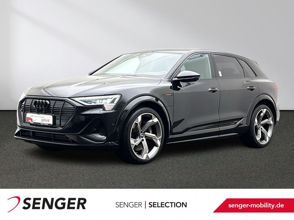 Image of Audi e-tron