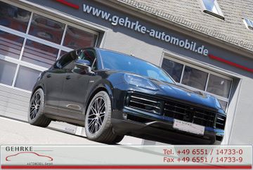 Porsche Cayenne E-Hybrid*21"RS-Spyder,Luft,Pano,BOSE,ACC