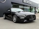 Mercedes-Benz SL 43 AMG Prem Plus Distronic HA-Lenkung Massage - gebrauchte Mercedes-Benz SL 43 AMG aus dem Jahr 2024