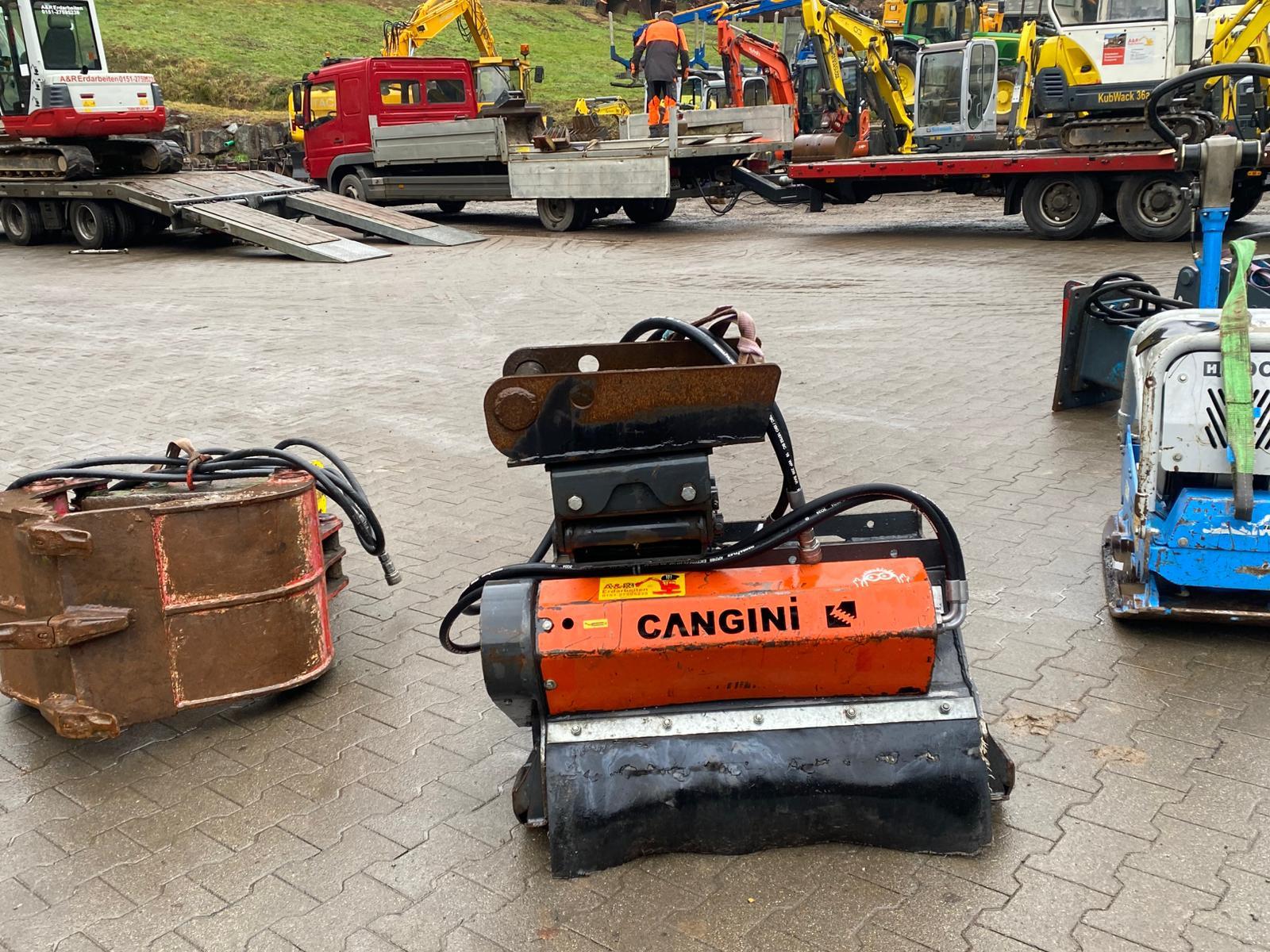 Andere Cangini TC2-11 Mulcher (netto 3800€)