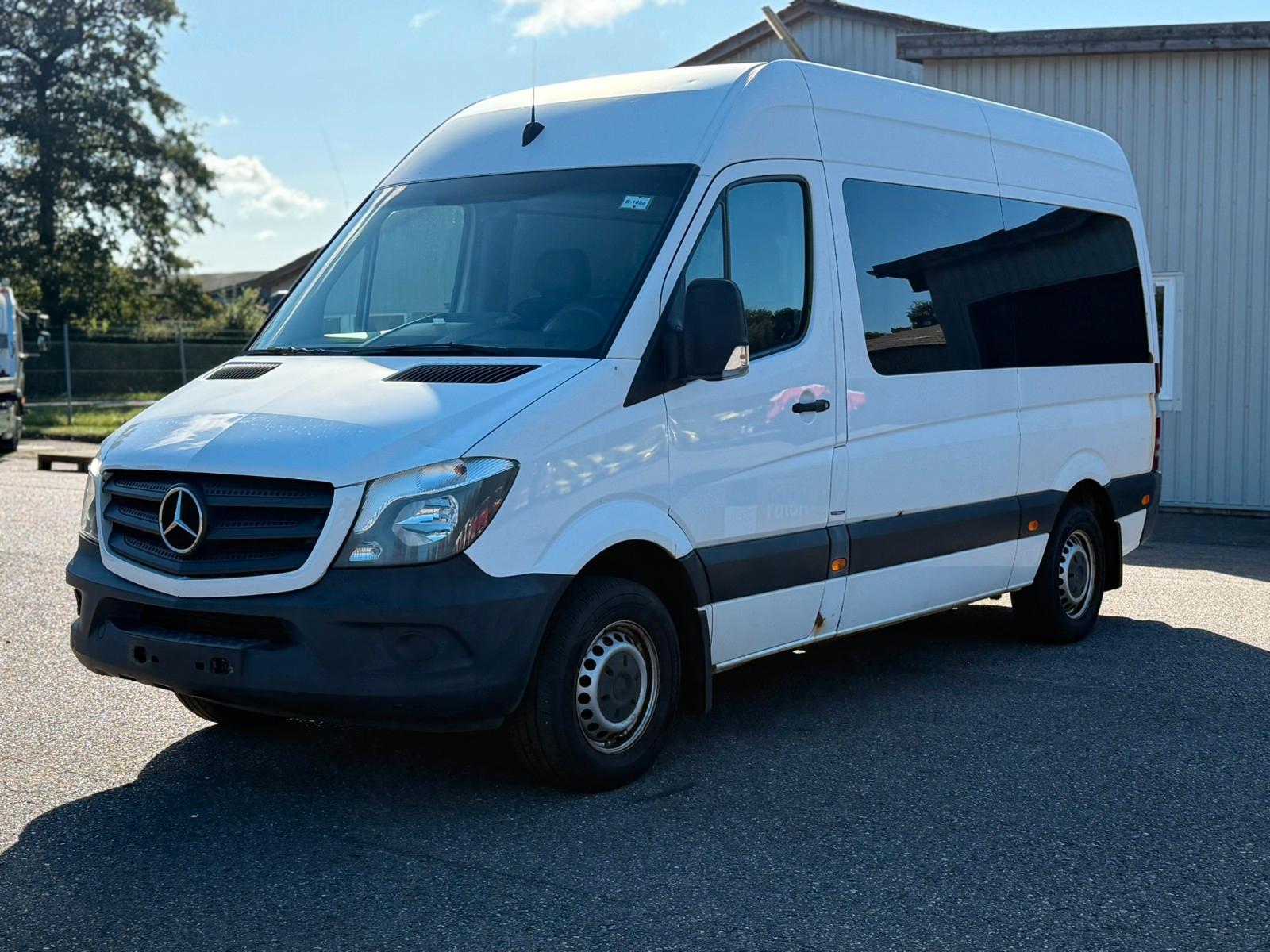 Mercedes-Benz Sprinter 316 CDI A2 LIFT/Behindertengerecht/1.HD