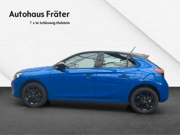 Fotografie 5 des Opel Corsa F GS Komfort-Paket Alllwetterreifen
