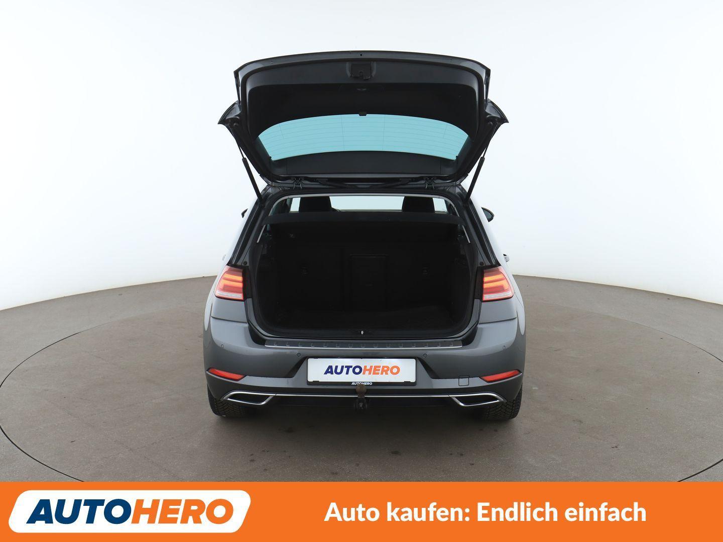 Volkswagen Golf VII 1.4 TSI Highline BlueMotion Tech 